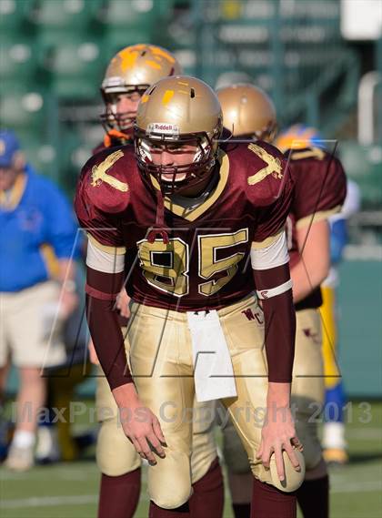 Thumbnail 3 in Wayland-Cohocton vs. Cleveland Hill (NYSPHSAA Class C Quarterfinal) photogallery.