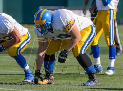 Thumbnail 2 in Wayland-Cohocton vs. Cleveland Hill (NYSPHSAA Class C Quarterfinal) photogallery.
