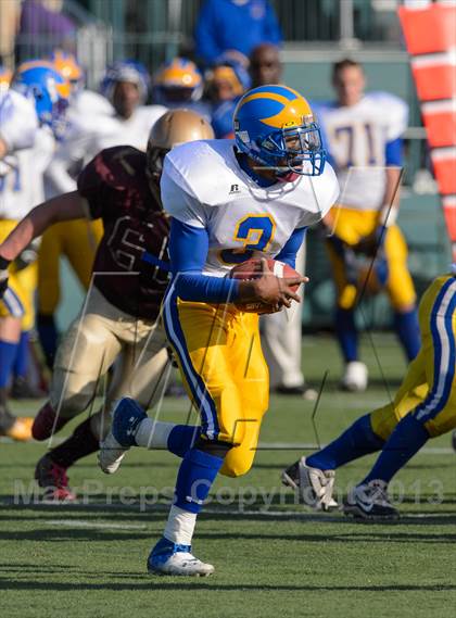 Thumbnail 2 in Wayland-Cohocton vs. Cleveland Hill (NYSPHSAA Class C Quarterfinal) photogallery.