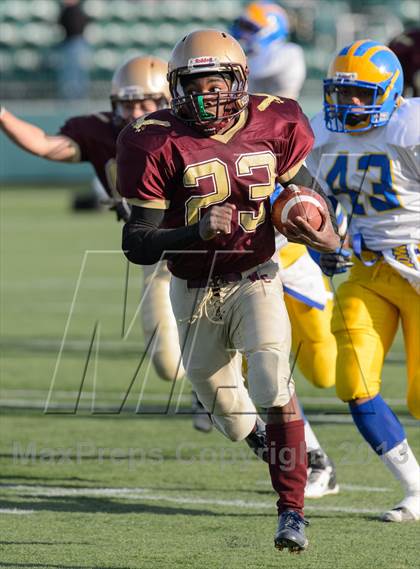 Thumbnail 3 in Wayland-Cohocton vs. Cleveland Hill (NYSPHSAA Class C Quarterfinal) photogallery.