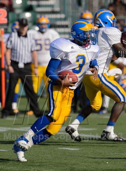 Thumbnail 1 in Wayland-Cohocton vs. Cleveland Hill (NYSPHSAA Class C Quarterfinal) photogallery.