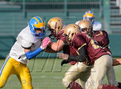 Thumbnail 1 in Wayland-Cohocton vs. Cleveland Hill (NYSPHSAA Class C Quarterfinal) photogallery.