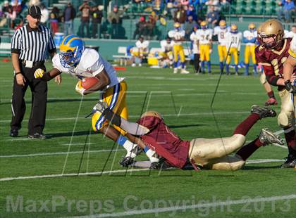 Thumbnail 2 in Wayland-Cohocton vs. Cleveland Hill (NYSPHSAA Class C Quarterfinal) photogallery.