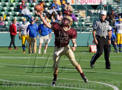 Thumbnail 2 in Wayland-Cohocton vs. Cleveland Hill (NYSPHSAA Class C Quarterfinal) photogallery.