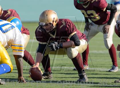 Thumbnail 3 in Wayland-Cohocton vs. Cleveland Hill (NYSPHSAA Class C Quarterfinal) photogallery.
