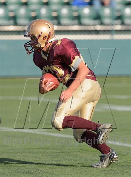 Thumbnail 3 in Wayland-Cohocton vs. Cleveland Hill (NYSPHSAA Class C Quarterfinal) photogallery.