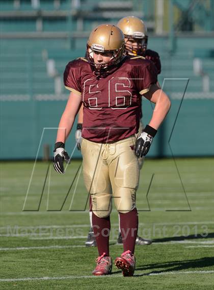 Thumbnail 2 in Wayland-Cohocton vs. Cleveland Hill (NYSPHSAA Class C Quarterfinal) photogallery.