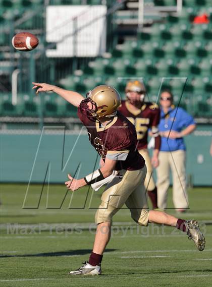 Thumbnail 1 in Wayland-Cohocton vs. Cleveland Hill (NYSPHSAA Class C Quarterfinal) photogallery.