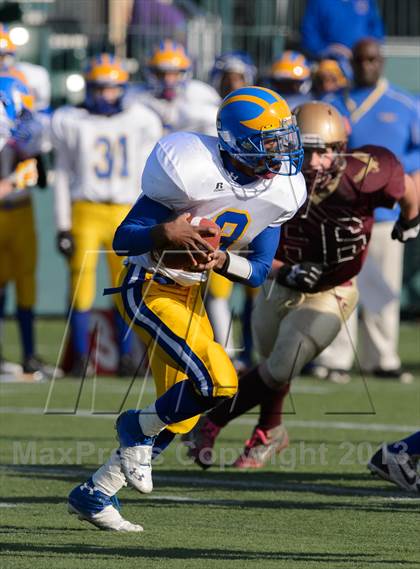Thumbnail 3 in Wayland-Cohocton vs. Cleveland Hill (NYSPHSAA Class C Quarterfinal) photogallery.