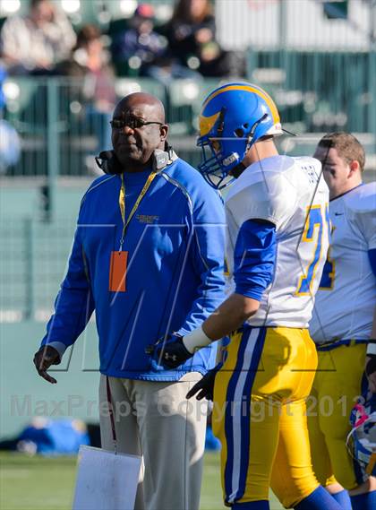 Thumbnail 3 in Wayland-Cohocton vs. Cleveland Hill (NYSPHSAA Class C Quarterfinal) photogallery.