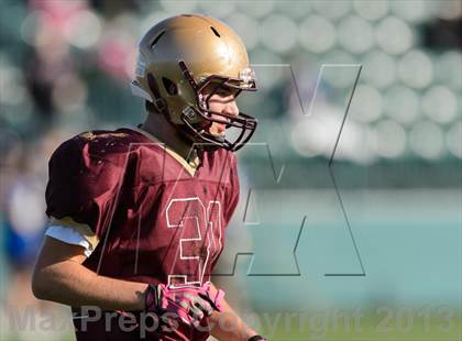 Thumbnail 1 in Wayland-Cohocton vs. Cleveland Hill (NYSPHSAA Class C Quarterfinal) photogallery.