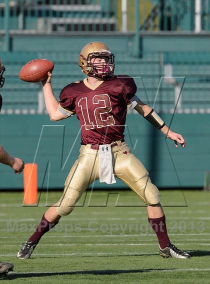 Thumbnail 3 in Wayland-Cohocton vs. Cleveland Hill (NYSPHSAA Class C Quarterfinal) photogallery.
