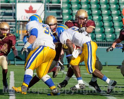Thumbnail 1 in Wayland-Cohocton vs. Cleveland Hill (NYSPHSAA Class C Quarterfinal) photogallery.