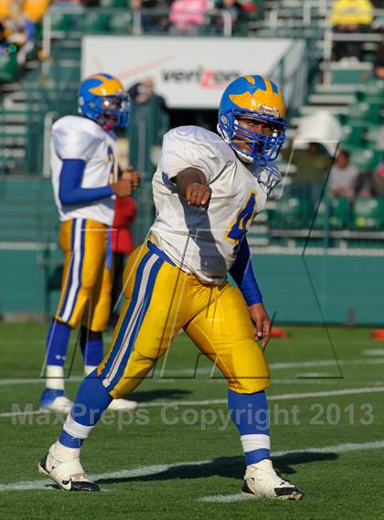 Thumbnail 2 in Wayland-Cohocton vs. Cleveland Hill (NYSPHSAA Class C Quarterfinal) photogallery.