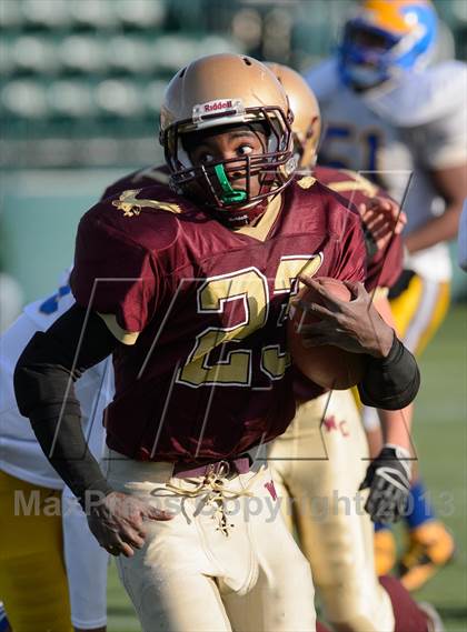 Thumbnail 1 in Wayland-Cohocton vs. Cleveland Hill (NYSPHSAA Class C Quarterfinal) photogallery.