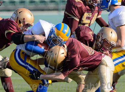 Thumbnail 3 in Wayland-Cohocton vs. Cleveland Hill (NYSPHSAA Class C Quarterfinal) photogallery.