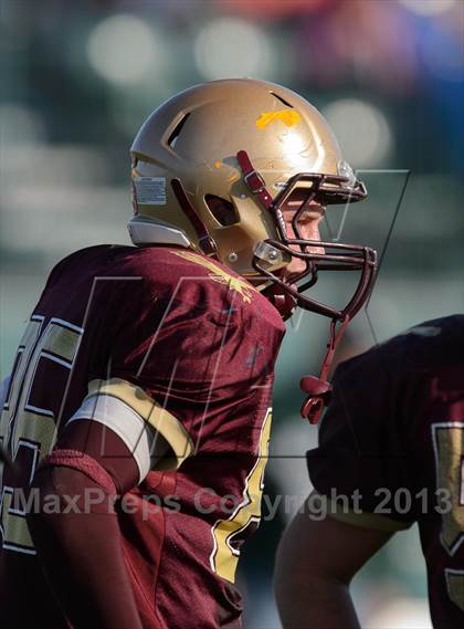 Thumbnail 2 in Wayland-Cohocton vs. Cleveland Hill (NYSPHSAA Class C Quarterfinal) photogallery.