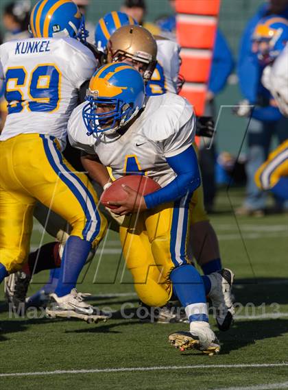 Thumbnail 3 in Wayland-Cohocton vs. Cleveland Hill (NYSPHSAA Class C Quarterfinal) photogallery.