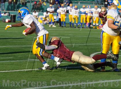 Thumbnail 3 in Wayland-Cohocton vs. Cleveland Hill (NYSPHSAA Class C Quarterfinal) photogallery.