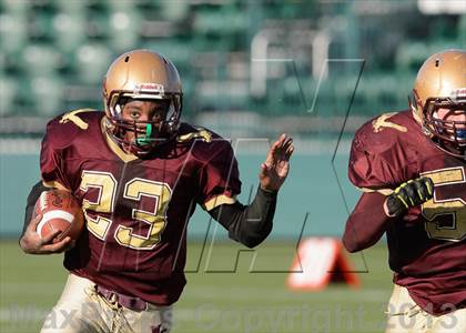 Thumbnail 2 in Wayland-Cohocton vs. Cleveland Hill (NYSPHSAA Class C Quarterfinal) photogallery.