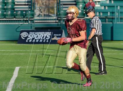 Thumbnail 1 in Wayland-Cohocton vs. Cleveland Hill (NYSPHSAA Class C Quarterfinal) photogallery.