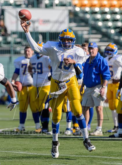 Thumbnail 1 in Wayland-Cohocton vs. Cleveland Hill (NYSPHSAA Class C Quarterfinal) photogallery.