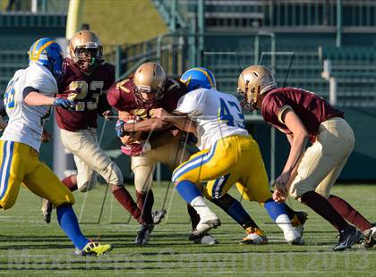 Thumbnail 1 in Wayland-Cohocton vs. Cleveland Hill (NYSPHSAA Class C Quarterfinal) photogallery.