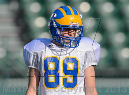 Thumbnail 1 in Wayland-Cohocton vs. Cleveland Hill (NYSPHSAA Class C Quarterfinal) photogallery.