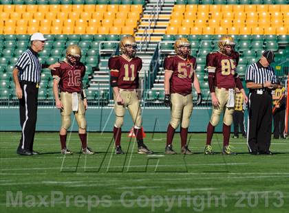 Thumbnail 3 in Wayland-Cohocton vs. Cleveland Hill (NYSPHSAA Class C Quarterfinal) photogallery.