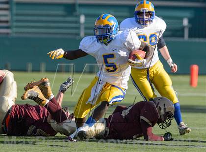 Thumbnail 2 in Wayland-Cohocton vs. Cleveland Hill (NYSPHSAA Class C Quarterfinal) photogallery.