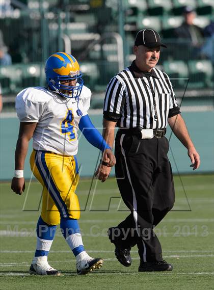 Thumbnail 3 in Wayland-Cohocton vs. Cleveland Hill (NYSPHSAA Class C Quarterfinal) photogallery.