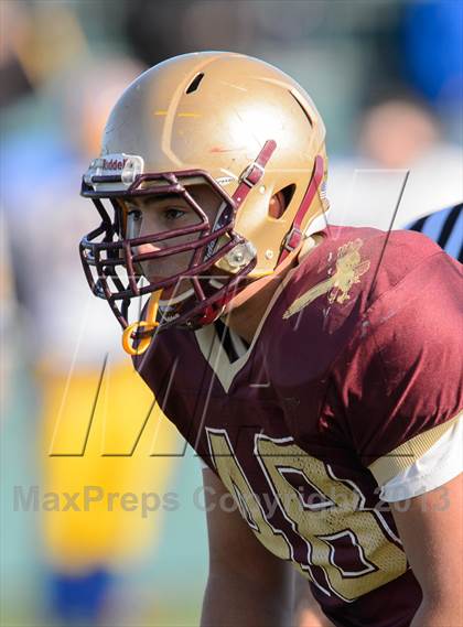 Thumbnail 3 in Wayland-Cohocton vs. Cleveland Hill (NYSPHSAA Class C Quarterfinal) photogallery.