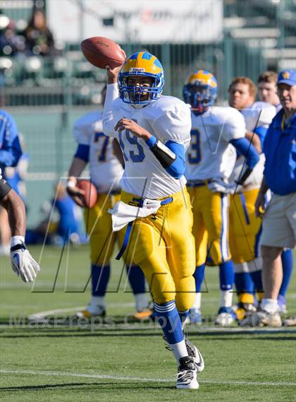 Thumbnail 2 in Wayland-Cohocton vs. Cleveland Hill (NYSPHSAA Class C Quarterfinal) photogallery.