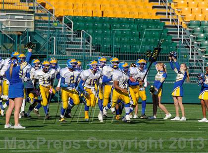 Thumbnail 2 in Wayland-Cohocton vs. Cleveland Hill (NYSPHSAA Class C Quarterfinal) photogallery.