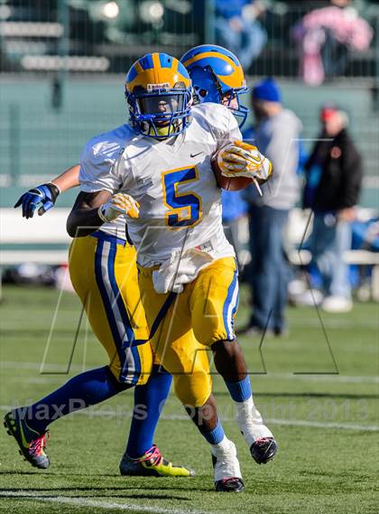 Thumbnail 3 in Wayland-Cohocton vs. Cleveland Hill (NYSPHSAA Class C Quarterfinal) photogallery.