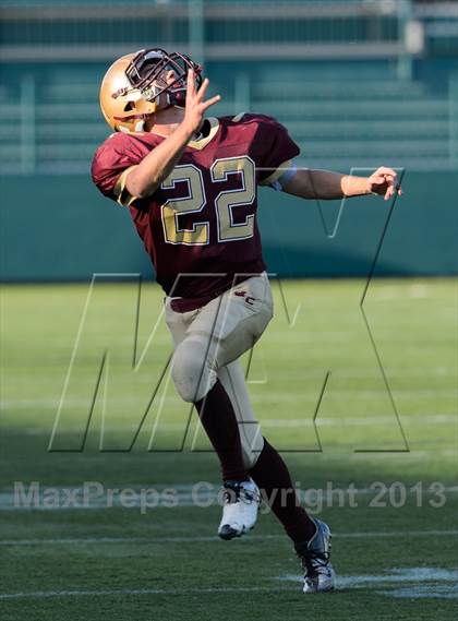 Thumbnail 3 in Wayland-Cohocton vs. Cleveland Hill (NYSPHSAA Class C Quarterfinal) photogallery.