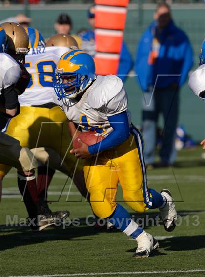 Thumbnail 1 in Wayland-Cohocton vs. Cleveland Hill (NYSPHSAA Class C Quarterfinal) photogallery.