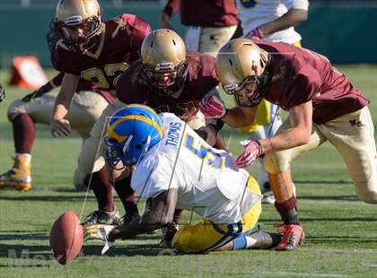 Thumbnail 3 in Wayland-Cohocton vs. Cleveland Hill (NYSPHSAA Class C Quarterfinal) photogallery.
