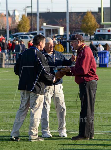 Thumbnail 2 in Wayland-Cohocton vs. Cleveland Hill (NYSPHSAA Class C Quarterfinal) photogallery.