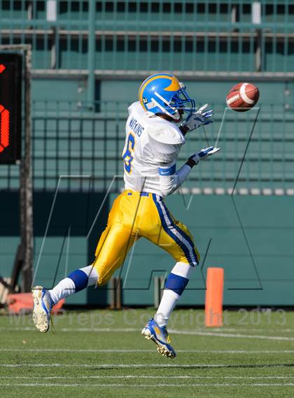 Thumbnail 2 in Wayland-Cohocton vs. Cleveland Hill (NYSPHSAA Class C Quarterfinal) photogallery.