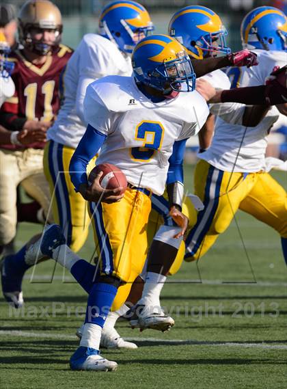 Thumbnail 2 in Wayland-Cohocton vs. Cleveland Hill (NYSPHSAA Class C Quarterfinal) photogallery.