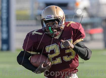 Thumbnail 2 in Wayland-Cohocton vs. Cleveland Hill (NYSPHSAA Class C Quarterfinal) photogallery.