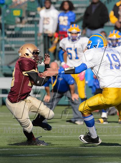 Thumbnail 1 in Wayland-Cohocton vs. Cleveland Hill (NYSPHSAA Class C Quarterfinal) photogallery.
