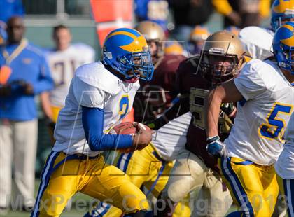 Thumbnail 1 in Wayland-Cohocton vs. Cleveland Hill (NYSPHSAA Class C Quarterfinal) photogallery.