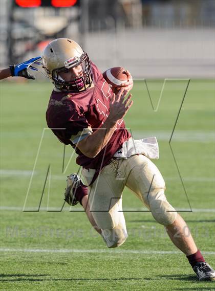 Thumbnail 2 in Wayland-Cohocton vs. Cleveland Hill (NYSPHSAA Class C Quarterfinal) photogallery.