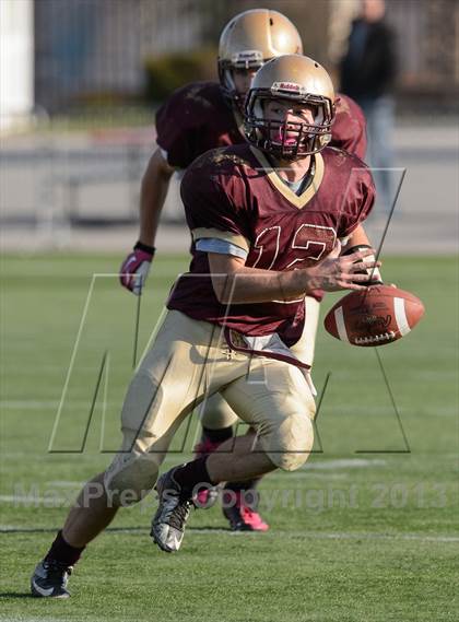 Thumbnail 3 in Wayland-Cohocton vs. Cleveland Hill (NYSPHSAA Class C Quarterfinal) photogallery.