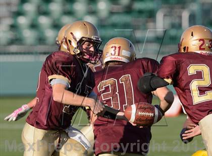 Thumbnail 1 in Wayland-Cohocton vs. Cleveland Hill (NYSPHSAA Class C Quarterfinal) photogallery.