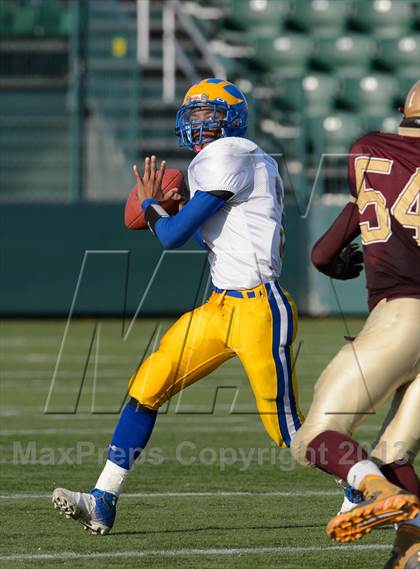 Thumbnail 1 in Wayland-Cohocton vs. Cleveland Hill (NYSPHSAA Class C Quarterfinal) photogallery.