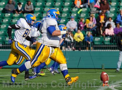 Thumbnail 3 in Wayland-Cohocton vs. Cleveland Hill (NYSPHSAA Class C Quarterfinal) photogallery.