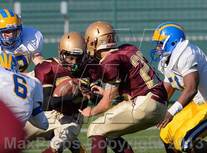 Thumbnail 1 in Wayland-Cohocton vs. Cleveland Hill (NYSPHSAA Class C Quarterfinal) photogallery.